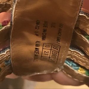 Sam Edelman Girls Sandals